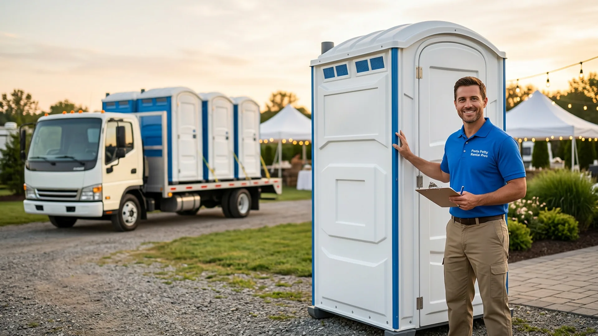 Neighborly porta potty rental Easthampton, MA Nearby
